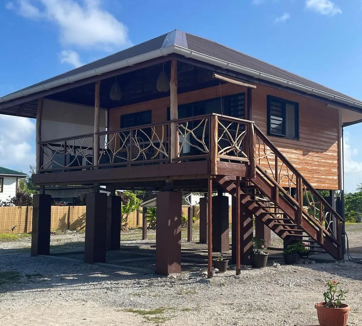 Fareana Lodge Bungalow Ho'E Fakarava