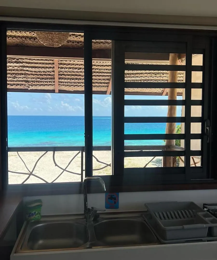 Fareana Lodge Bungalow Ho'E Fakarava Vakantiehuis