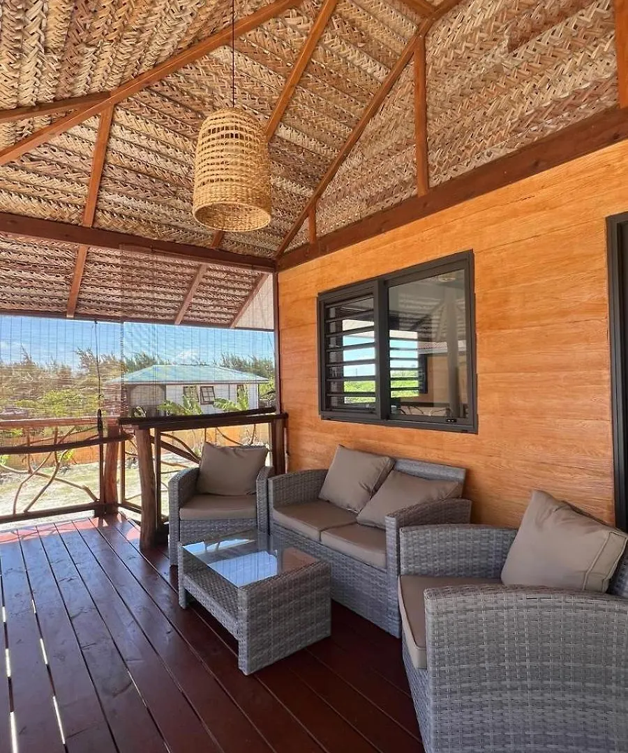 Fareana Lodge Bungalow Ho'E Fakarava