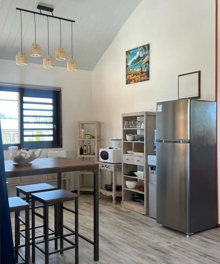 Vakantiehuis Fareana Lodge Bungalow Ho'E Fakarava